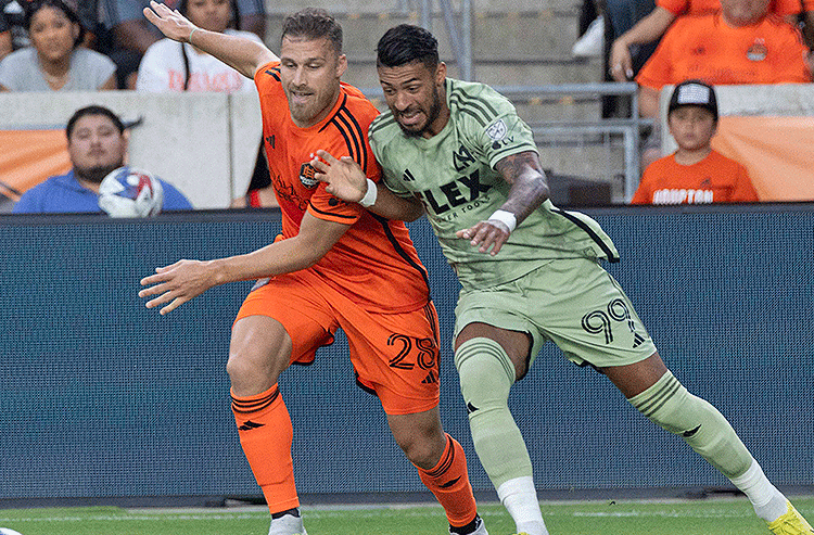 LAFC vs Houston Dynamo MLS Odds, Picks and Predictions June 14