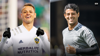 LAFC vs. LA Galaxy time, TV channel, live stream, lineups, and betting odds for MLS playoffs El Trafico derby match