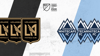 LAFC vs. Vancouver Whitecaps: How to watch, stream Round One Game 1
