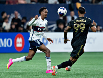 LAFC vs. Whitecaps Prediction ⚽ MLS Odds & Pick (Oct 28)