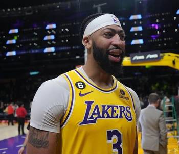 Lakers' Anthony Davis officially eligible for a contract extension