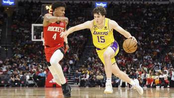 Lakers at Rockets (April 2): Prediction, point spread, odds, best bet