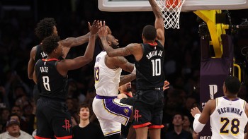 Lakers at Rockets, Jan. 29: Prediction, point spread, odds, best bet
