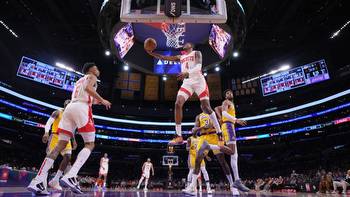 Lakers at Rockets (March 15): Prediction, point spread, odds, best bet