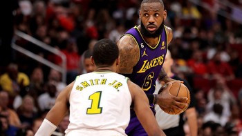 Lakers at Rockets, Nov. 8: Prediction, point spread, odds, best bet