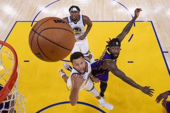 Lakers at Warriors Prediction