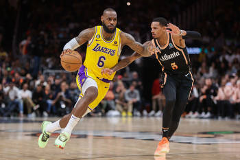 Lakers Betting Odds: LA Looks To Extend Win Streak Against Atlanta