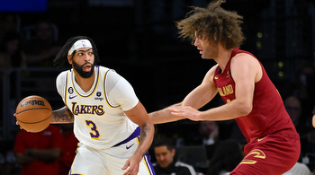 Lakers-Cavaliers NBA odds, spread, over/under and props