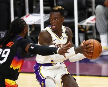 Lakers' Dennis Schroder, Thomas Bryant to make their season debuts