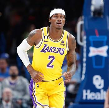 Lakers, Jarred Vanderbilt agree to a four-year, $48 million extension