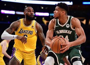Lakers, Knicks potential suitors for Bucks' Giannis Antetokounmpo