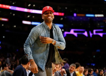 Lakers’ LeBron James says he didn’t know Maverick Carter bet on NBA