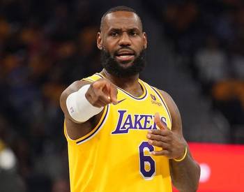 Lakers News: LeBron James Receives 96 Rating In NBA 2K24