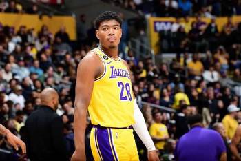 Lakers' Rui Hachimura Talks About His Transition From The Washington To LA