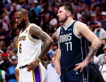 Lakers uninterested in Mavericks' trade package for LeBron James