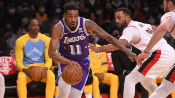 Lakers vs. Blazers: Prediction, point spread, odds, over/under, bets