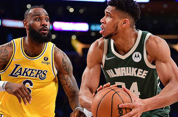 Lakers vs Bucks NBA Odds, Picks and Predictions Tonight