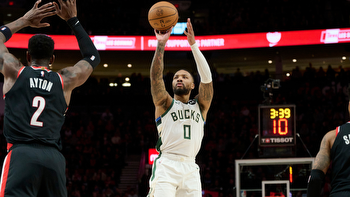 Lakers vs. Bucks odds, score prediction, time: 2024 NBA picks, March 8 best bets from proven model
