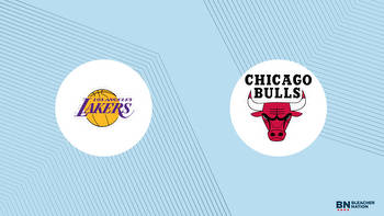 Lakers vs. Bulls Prediction: Expert Picks, Odds, Stats & Best Bets
