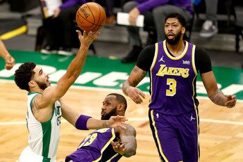 Lakers vs. Celtics Christmas Day Game: Odds, Spread, Betting Lines, Pick, and Preview