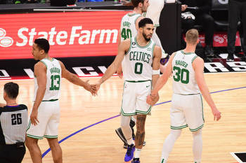 Lakers vs. Celtics Odds & Picks: Side With Boston and the Under