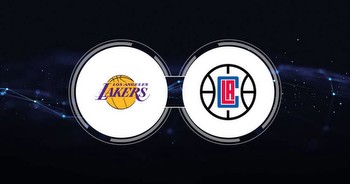 Lakers vs. Clippers NBA Betting Preview for November 1