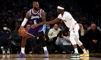 Lakers vs. Clippers odds, line, spread: 2021 NBA picks, May 6 predictions from model on 97-62 roll