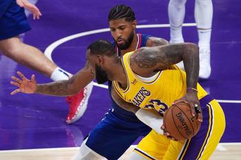 Lakers vs Clippers Odds, Lines & Picks (Nov. 9)