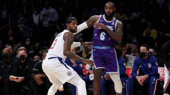 Lakers vs. Clippers prediction, odds, spread, line: 2022 NBA picks, Oct. 20 best bets from proven model