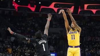 Lakers vs. Clippers: Prediction, point spread, odds, best bet
