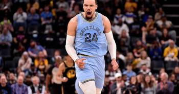 Lakers vs. Grizzlies Predictions, Picks & Odds: How Will Memphis Respond in Game 2?