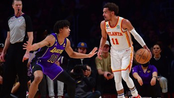 Lakers vs. Hawks NBA expert prediction and odds for Tuesday, Jan. 30 (Fade Lakers on