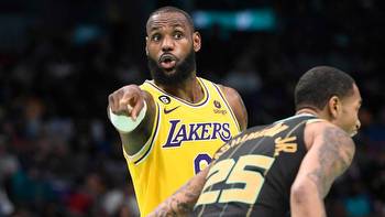 Lakers vs. Hawks odds, line, spread: 2023 NBA picks, Jan. 6 predictions from proven computer model