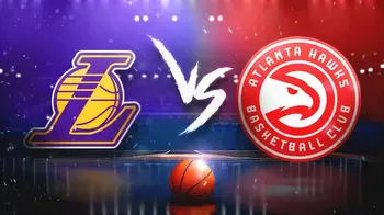 Lakers vs. Hawks prediction, odds, pick, how to watch