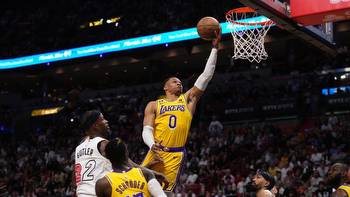 Lakers vs. Heat: Prediction, point spread, odds, best bet