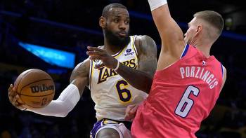 Lakers vs. Hornets odds, line: 2022 NBA picks, Dec. 23 predictions from proven computer model