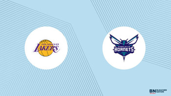 Lakers vs. Hornets Prediction: Expert Picks, Odds, Stats and Best Bets