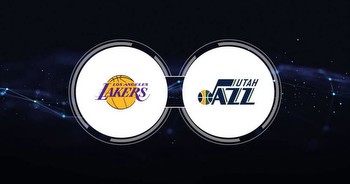 Lakers vs. Jazz NBA Betting Preview for November 21