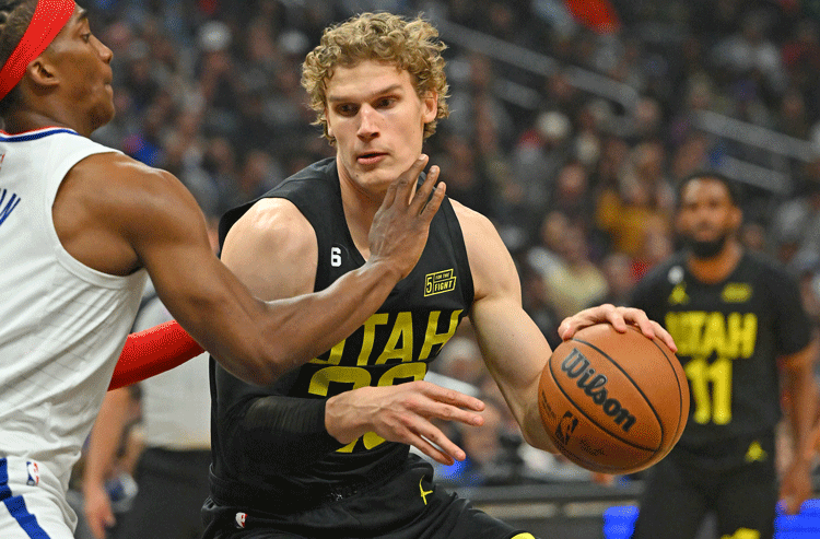 Lakers vs Jazz NBA Odds, Picks and Predictions Tonight