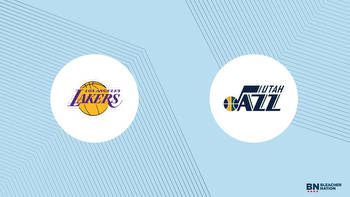 Lakers vs. Jazz Prediction: Expert Picks, Odds, Stats & Best Bets