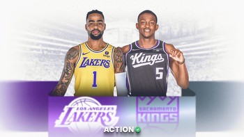 Lakers vs Kings: Los Angeles With A Slight Edge