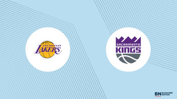 Lakers vs. Kings Prediction: Expert Picks, Odds, Stats and Best Bets