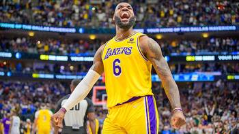Lakers vs. Kings prediction, odds, line: 2022 NBA picks, Jan. 4 best bets from model on 50-27 run