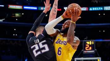 Lakers vs. Kings: Prediction, point spread, odds, over/under, bets