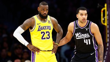 Lakers vs. Kings: Predictions, odds and streaming for ESPN game