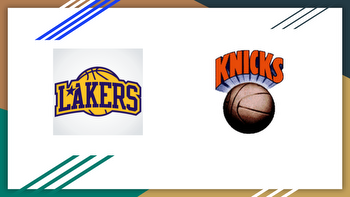 Lakers vs Knicks Prediction and Odds