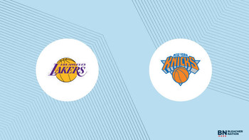 Lakers vs. Knicks Prediction: Expert Picks, Odds, Stats and Best Bets