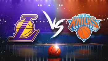 Lakers vs. Knicks prediction, odds, pick, how to watch