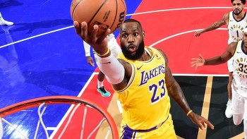 Lakers vs. Mavericks odds, props, predictions: LeBron, AD, Doncic square off in Western Conference battle