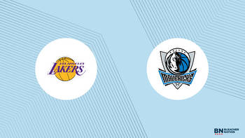 Lakers vs. Mavericks Prediction: Expert Picks, Odds, Stats & Best Bets